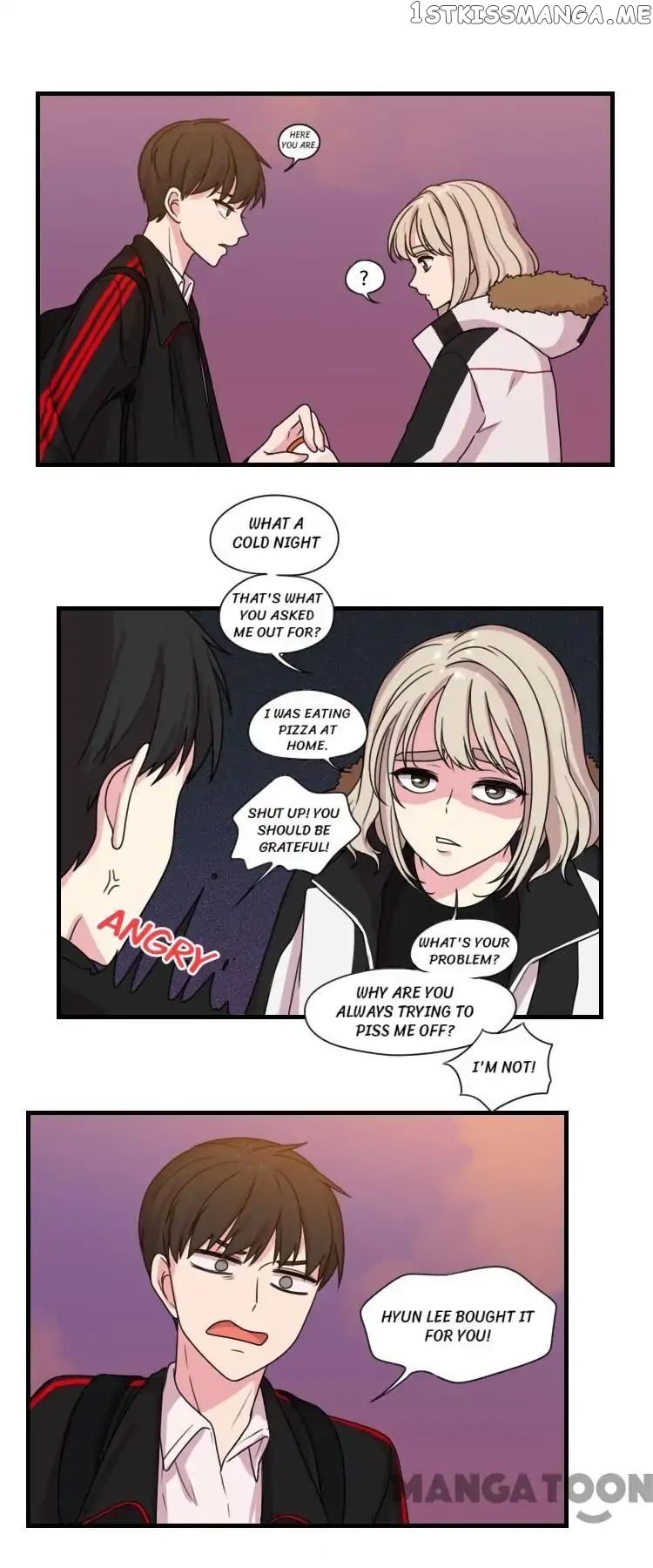 Flowers Falling Together chapter 15 - page 21