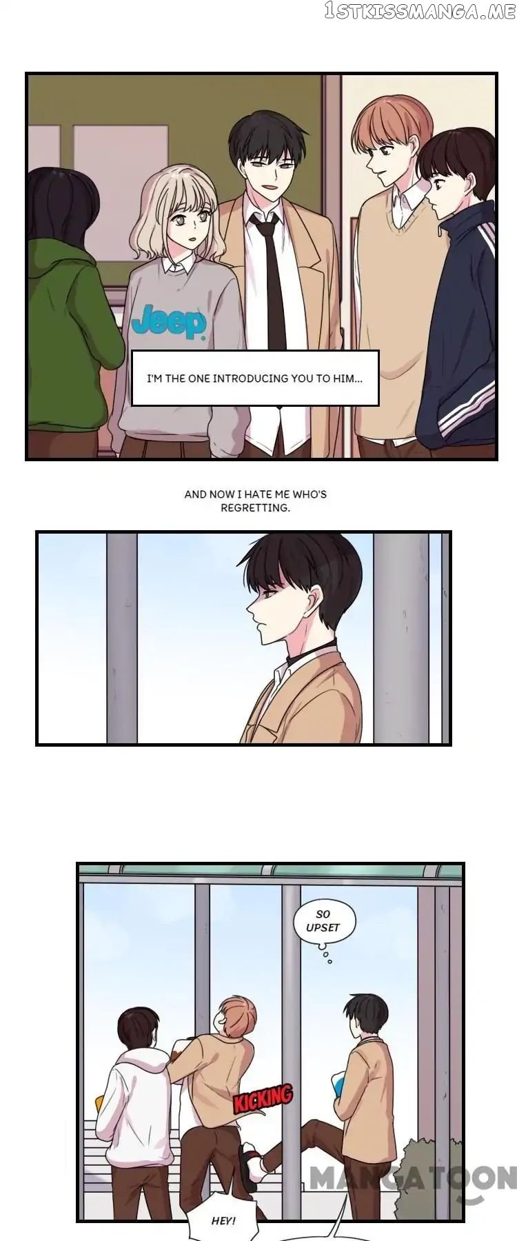 Flowers Falling Together chapter 13 - page 17