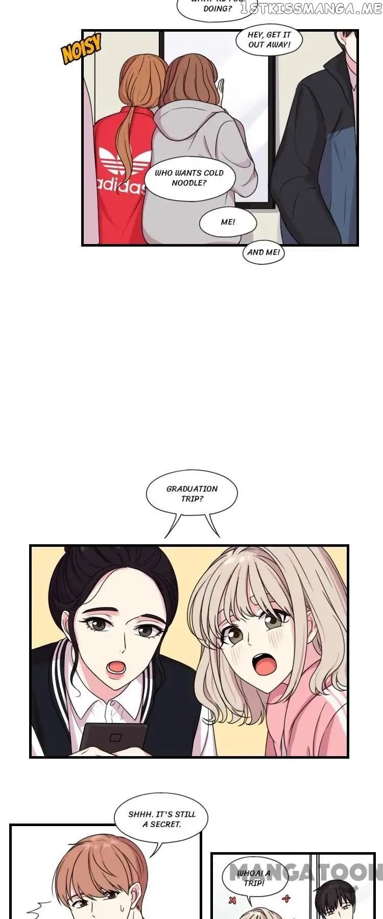 Flowers Falling Together chapter 13 - page 2