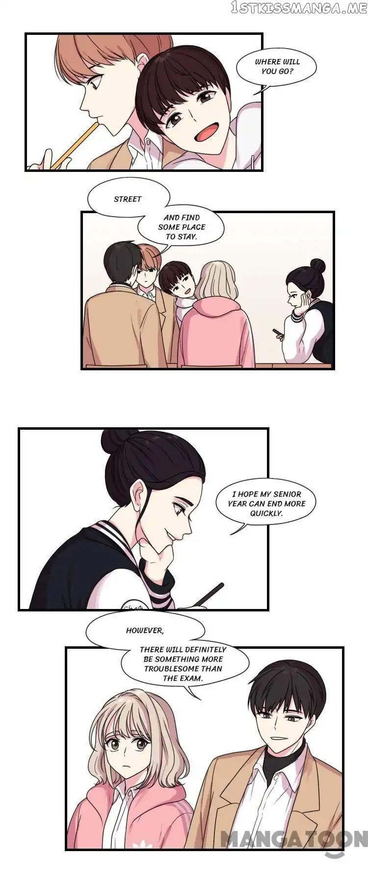 Flowers Falling Together chapter 13 - page 6