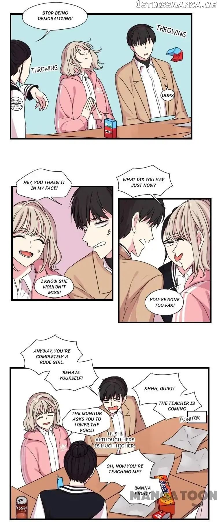 Flowers Falling Together chapter 13 - page 7