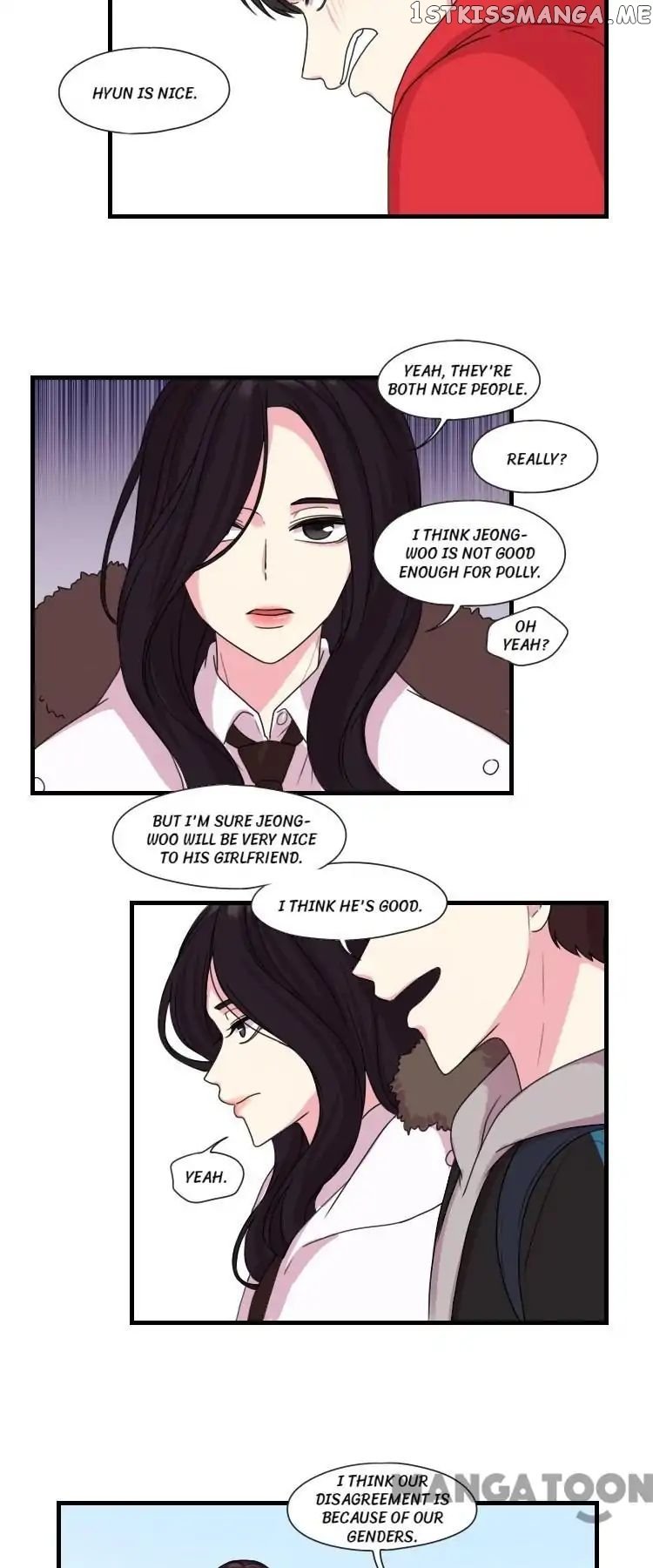 Flowers Falling Together chapter 12 - page 14