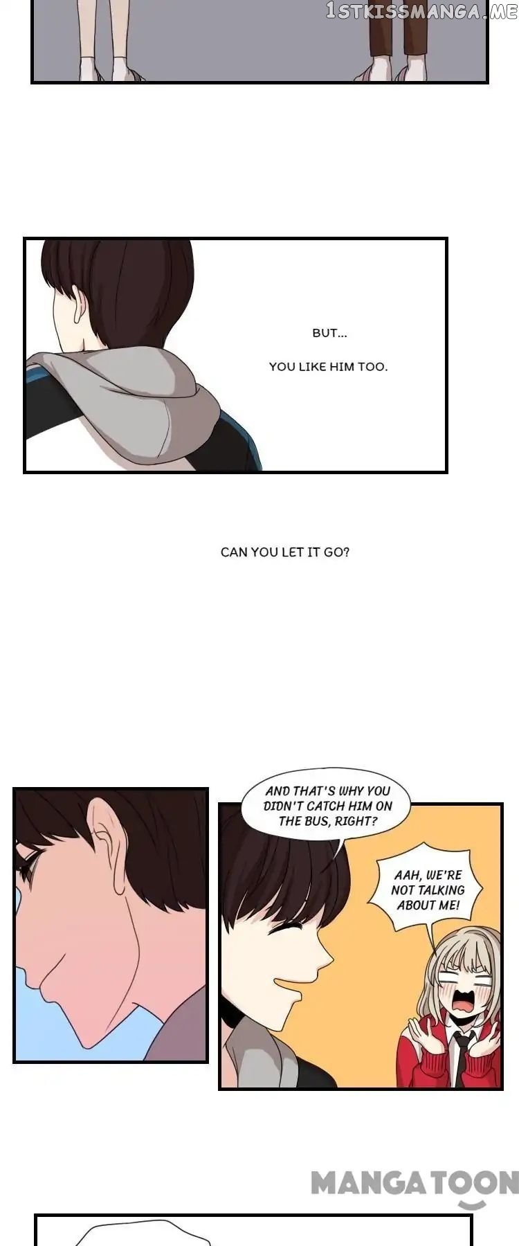 Flowers Falling Together chapter 9 - page 13