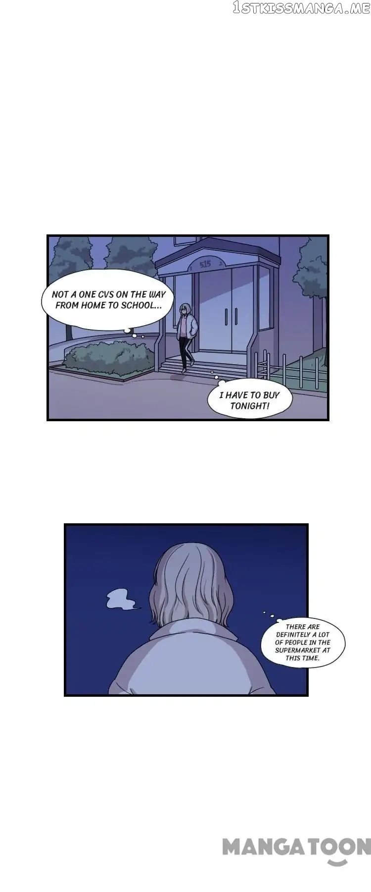 Flowers Falling Together chapter 4 - page 1