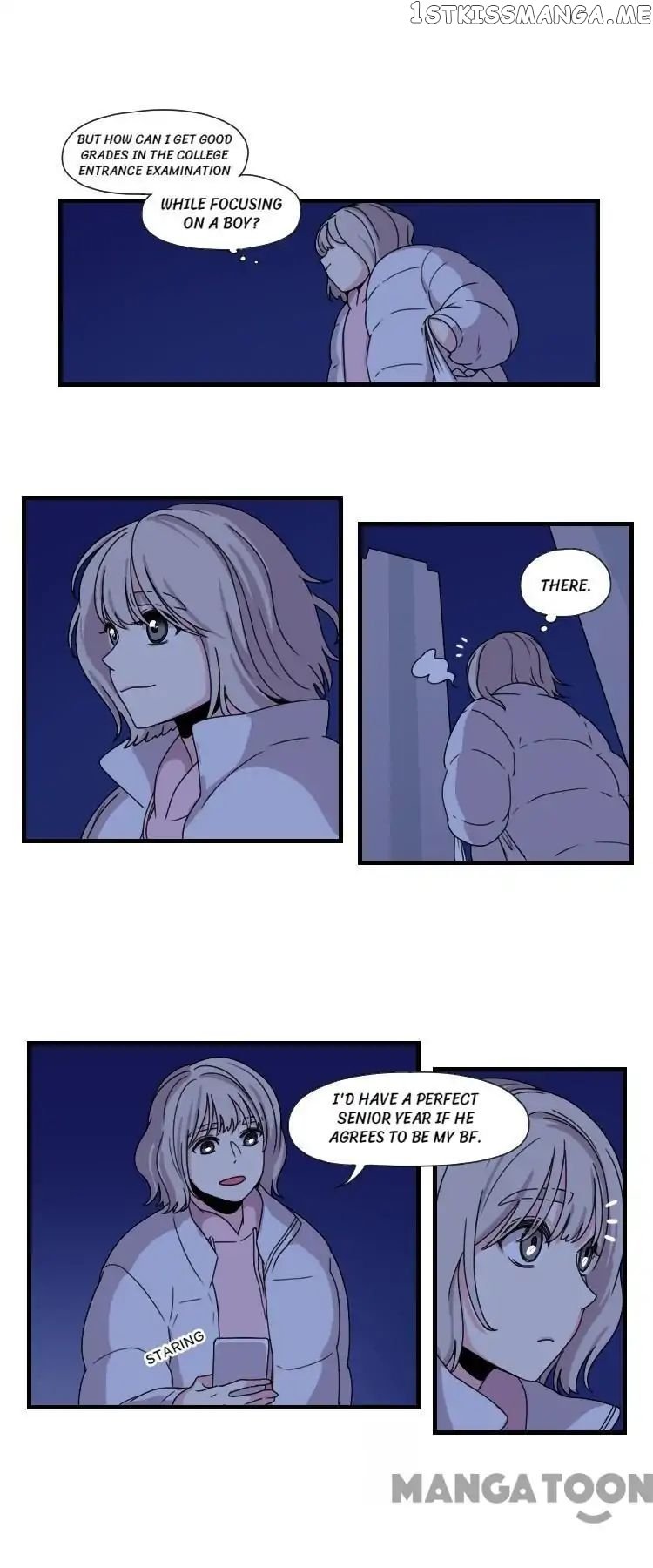 Flowers Falling Together chapter 4 - page 11