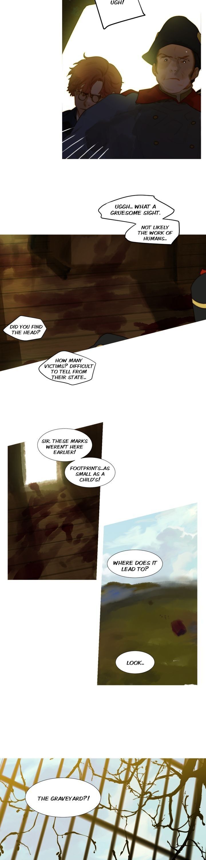 The Pale Horse chapter 165 - page 42