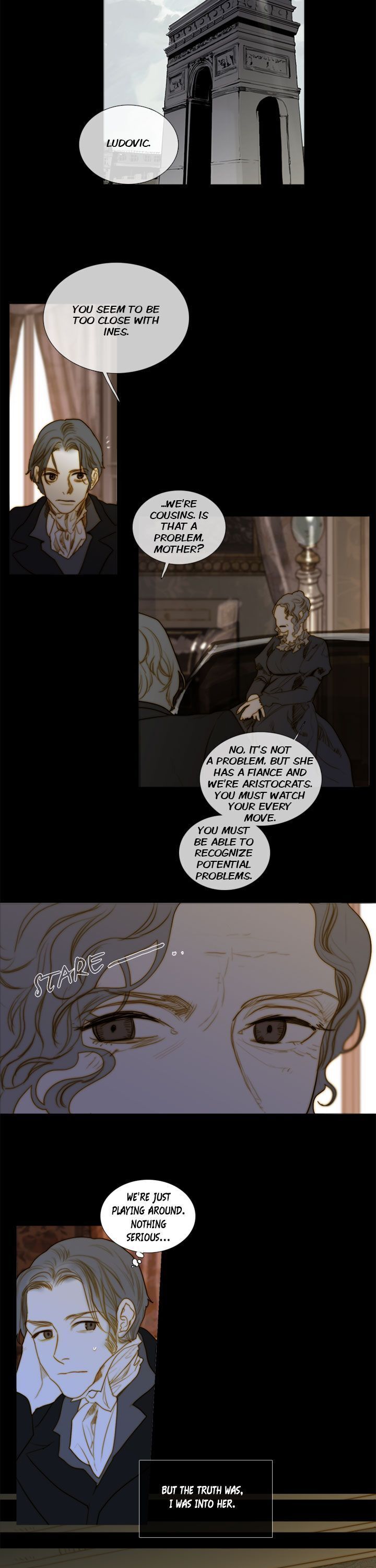 The Pale Horse chapter 153 - page 21