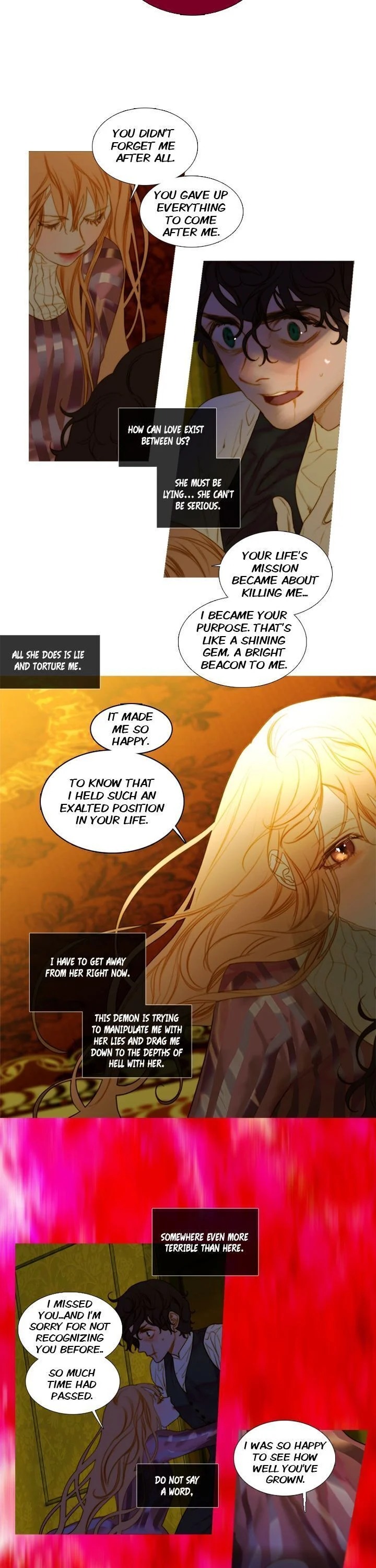 The Pale Horse chapter 135 - page 23