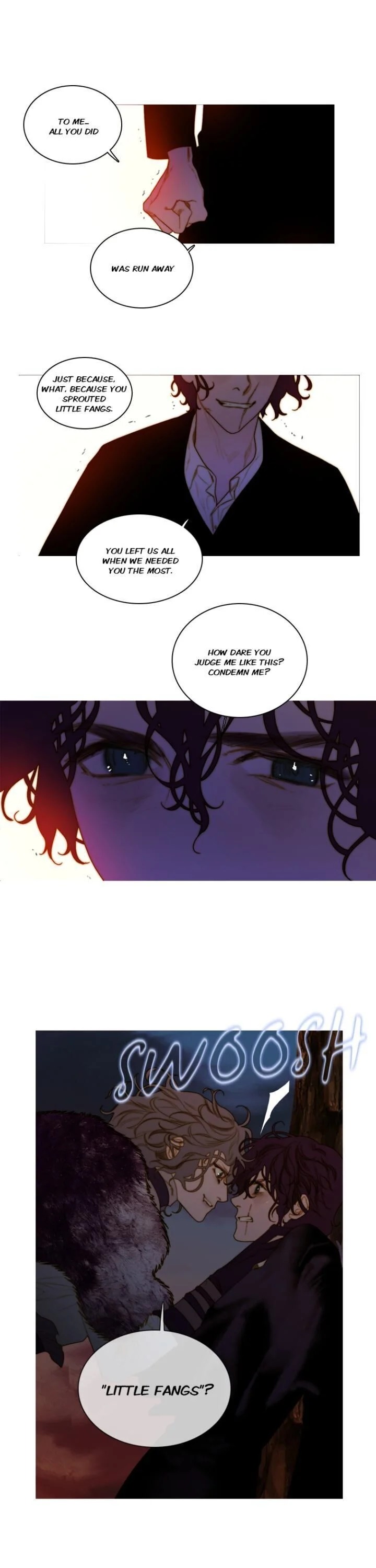 The Pale Horse chapter 108 - page 6