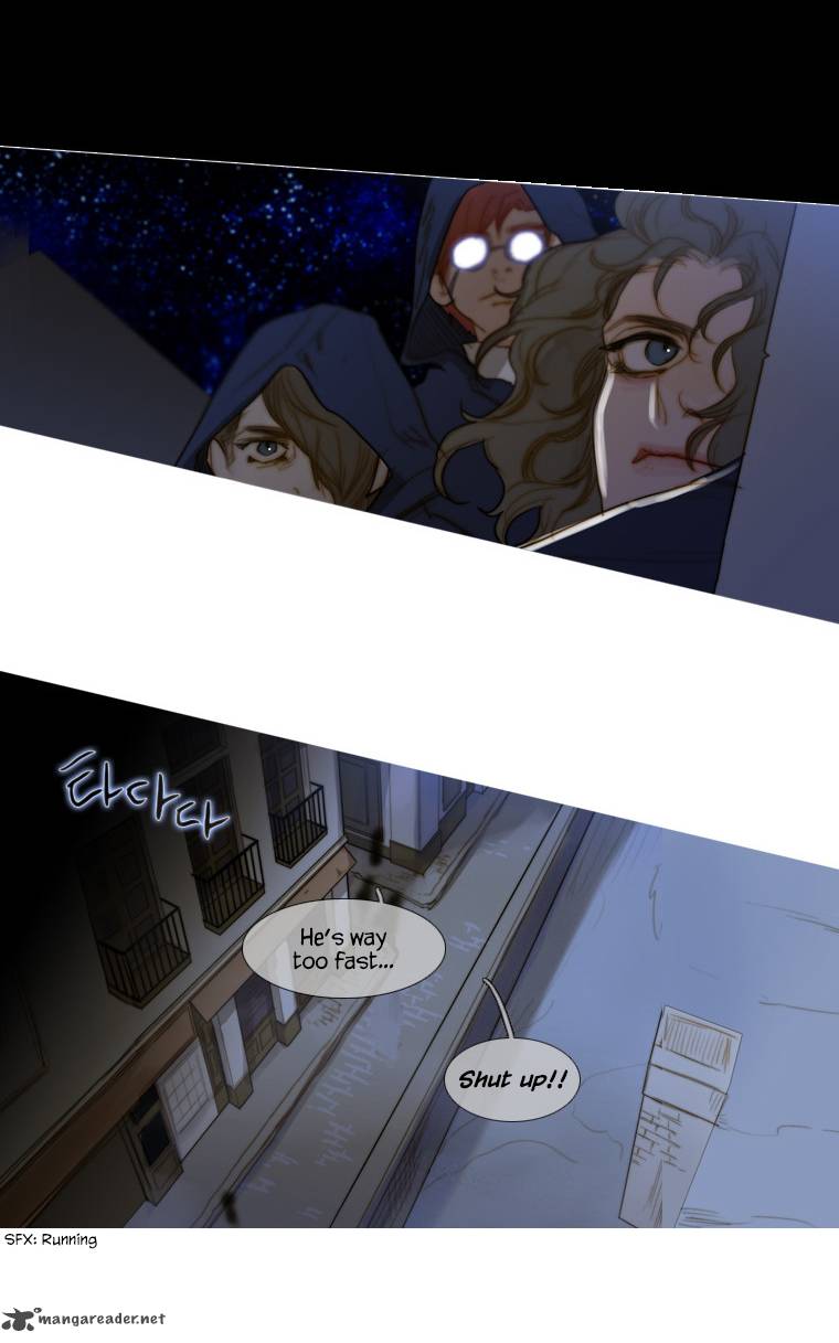 The Pale Horse chapter 42 - page 27