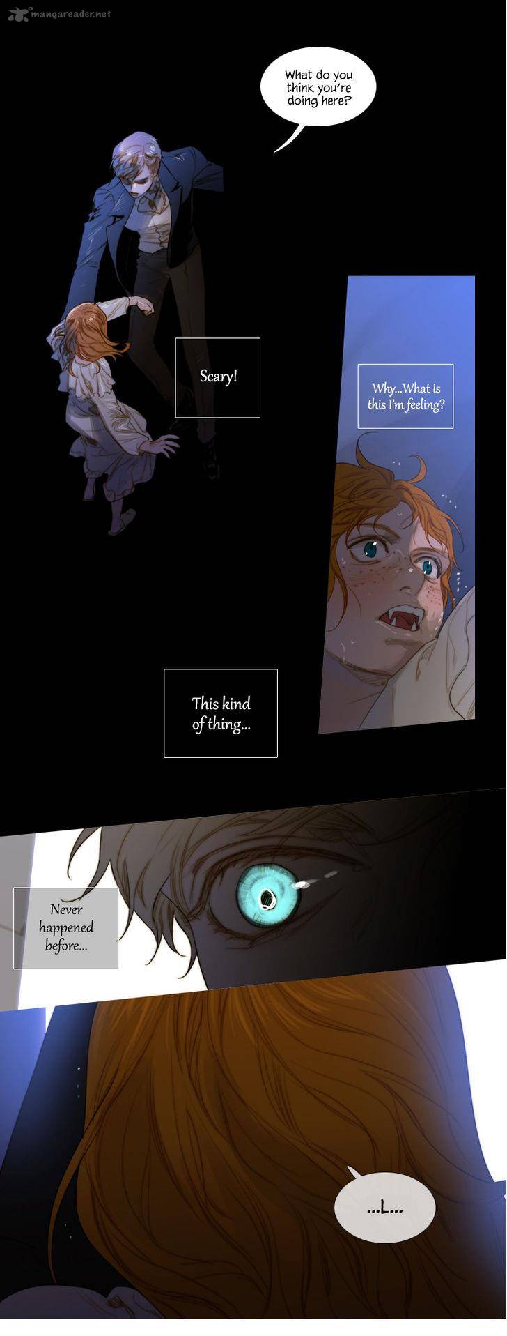 The Pale Horse chapter 39 - page 4