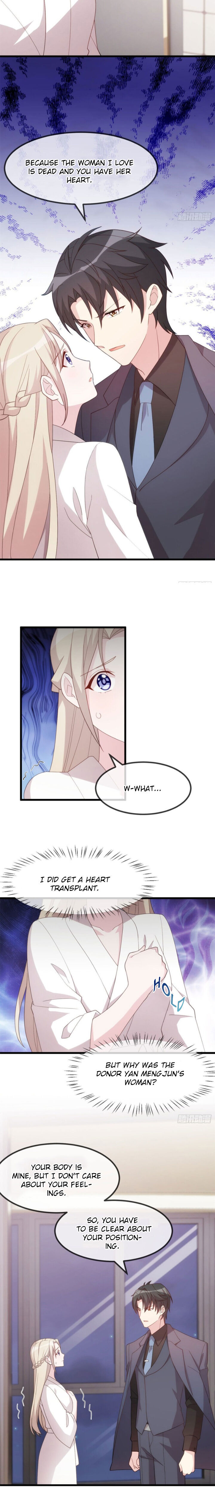 Sultry Wedding chapter 4 - page 8