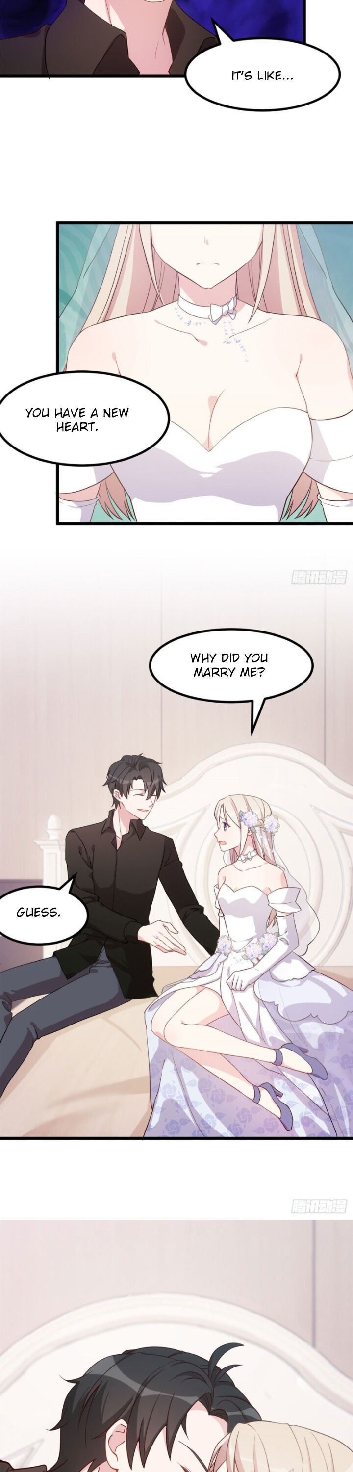 Sultry Wedding chapter 3 - page 5