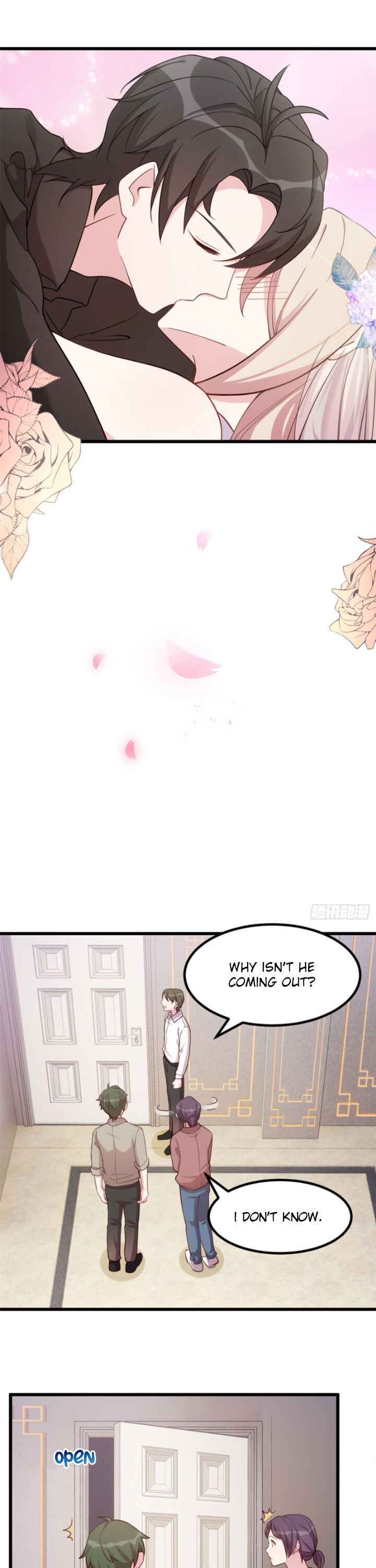 Sultry Wedding chapter 3 - page 7