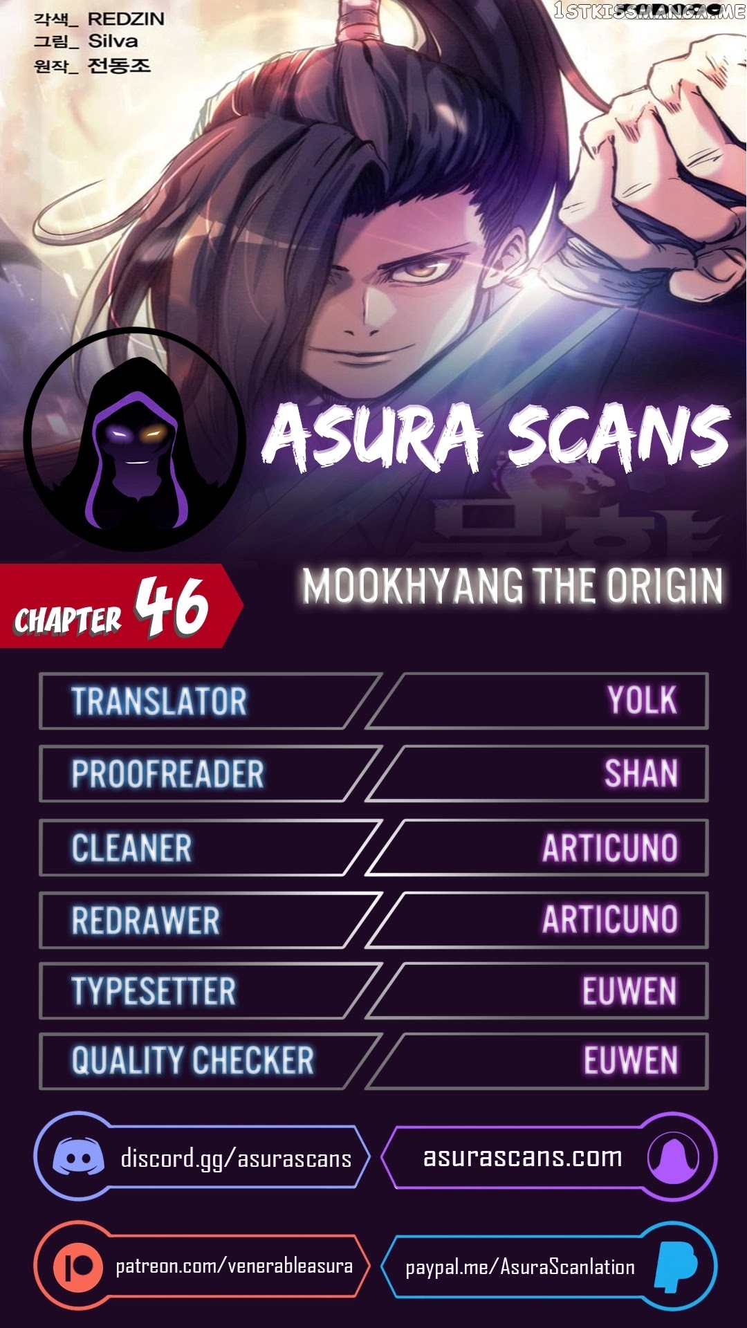 MookHyang – The Origin chapter 46 - page 1