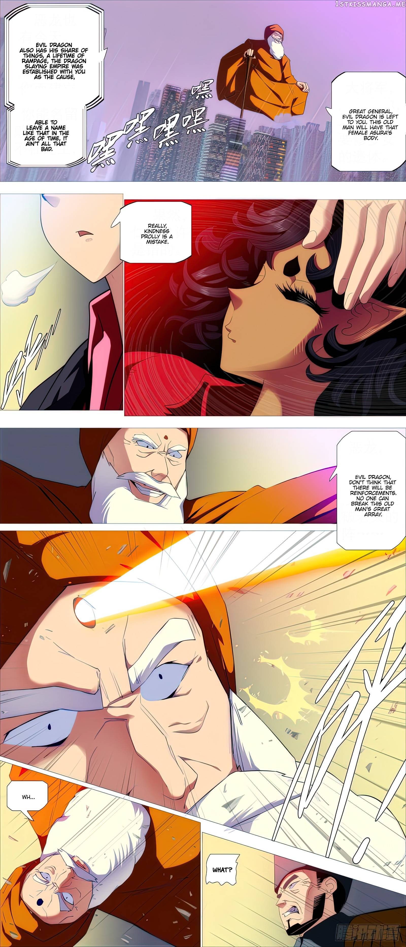 Iron Ladies Chapter 514 - page 7