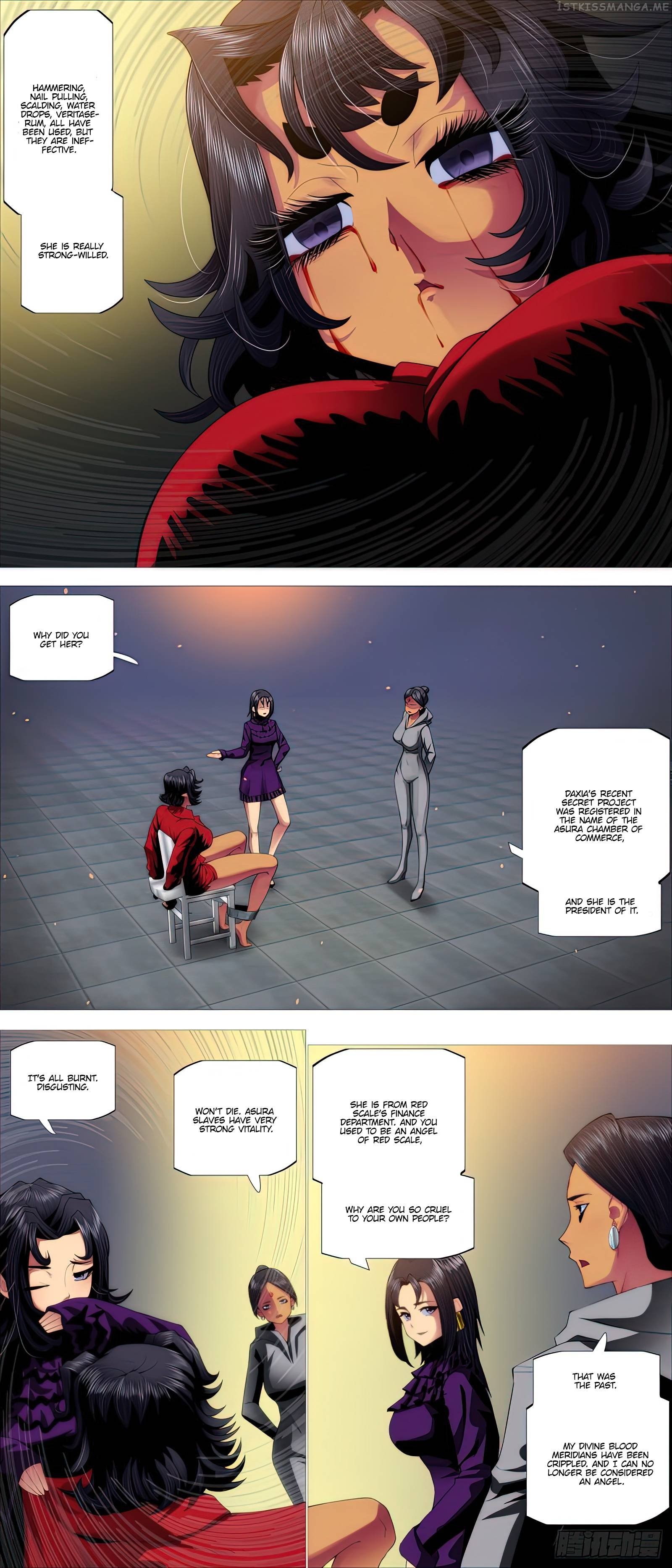 Iron Ladies Chapter 505 - page 10