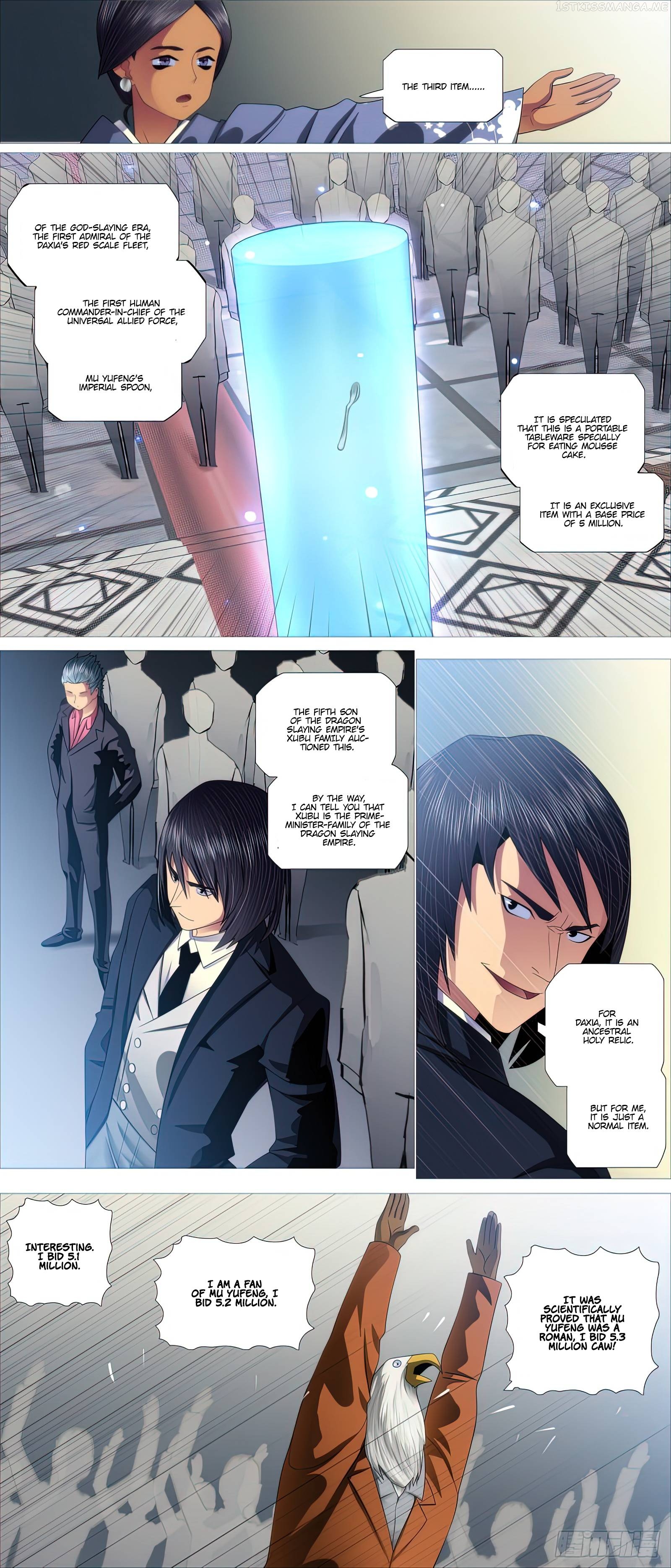 Iron Ladies Chapter 506 - page 6