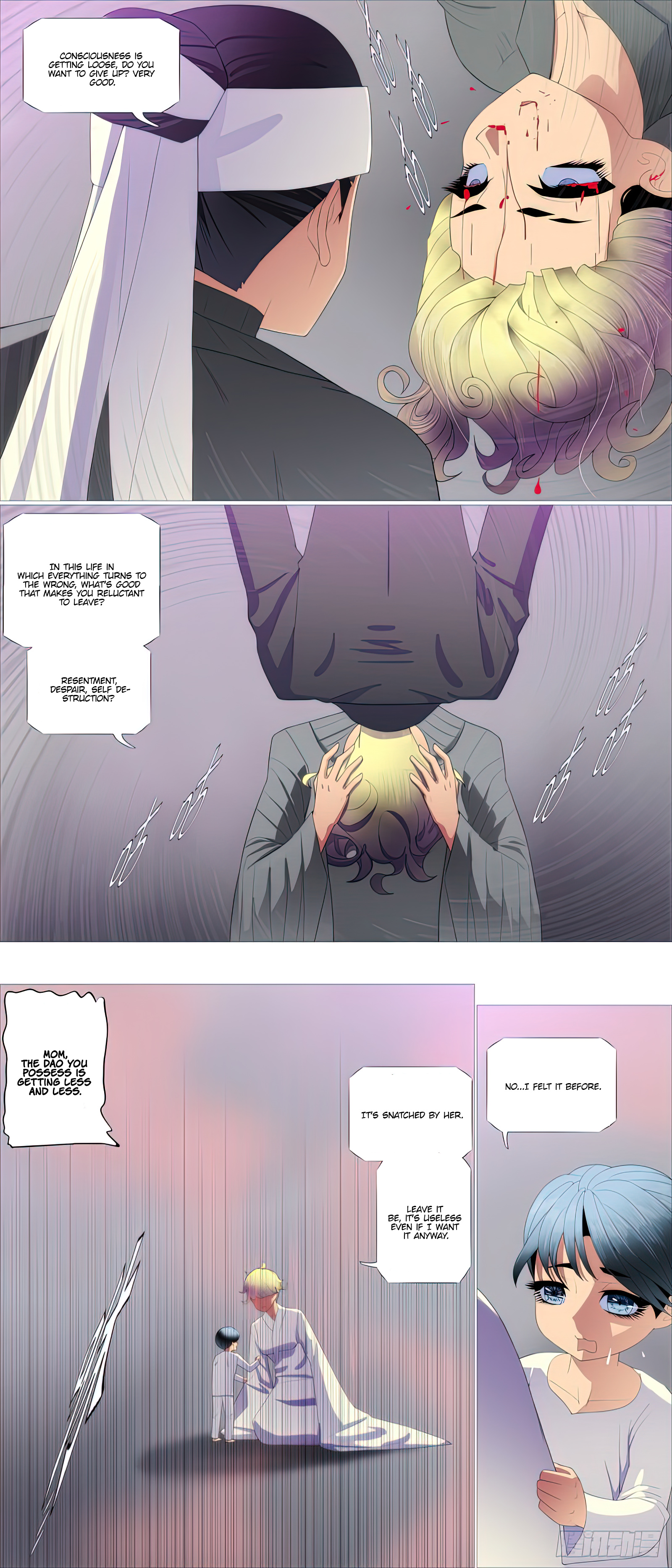 Iron Ladies chapter 465 - page 4