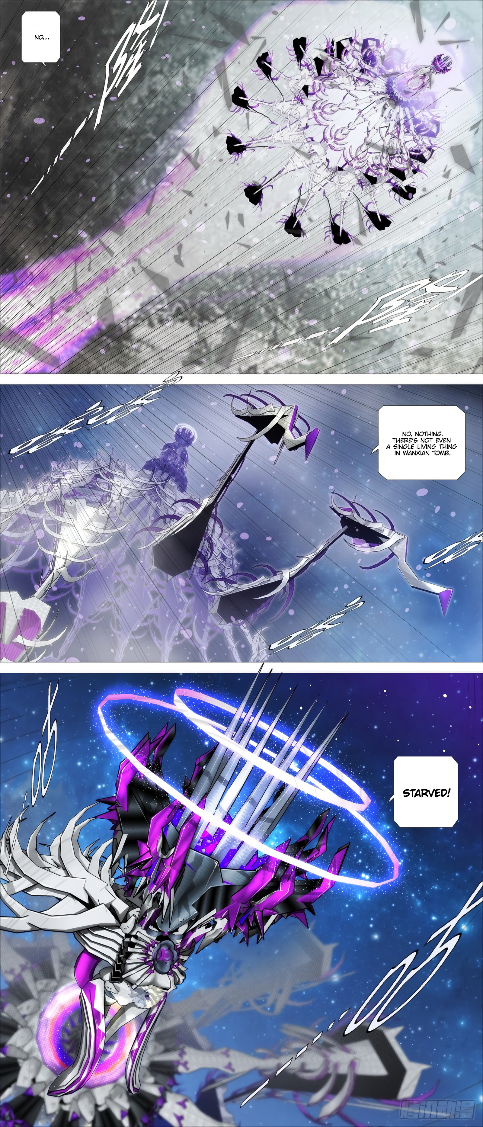 Iron Ladies chapter 419 - page 4