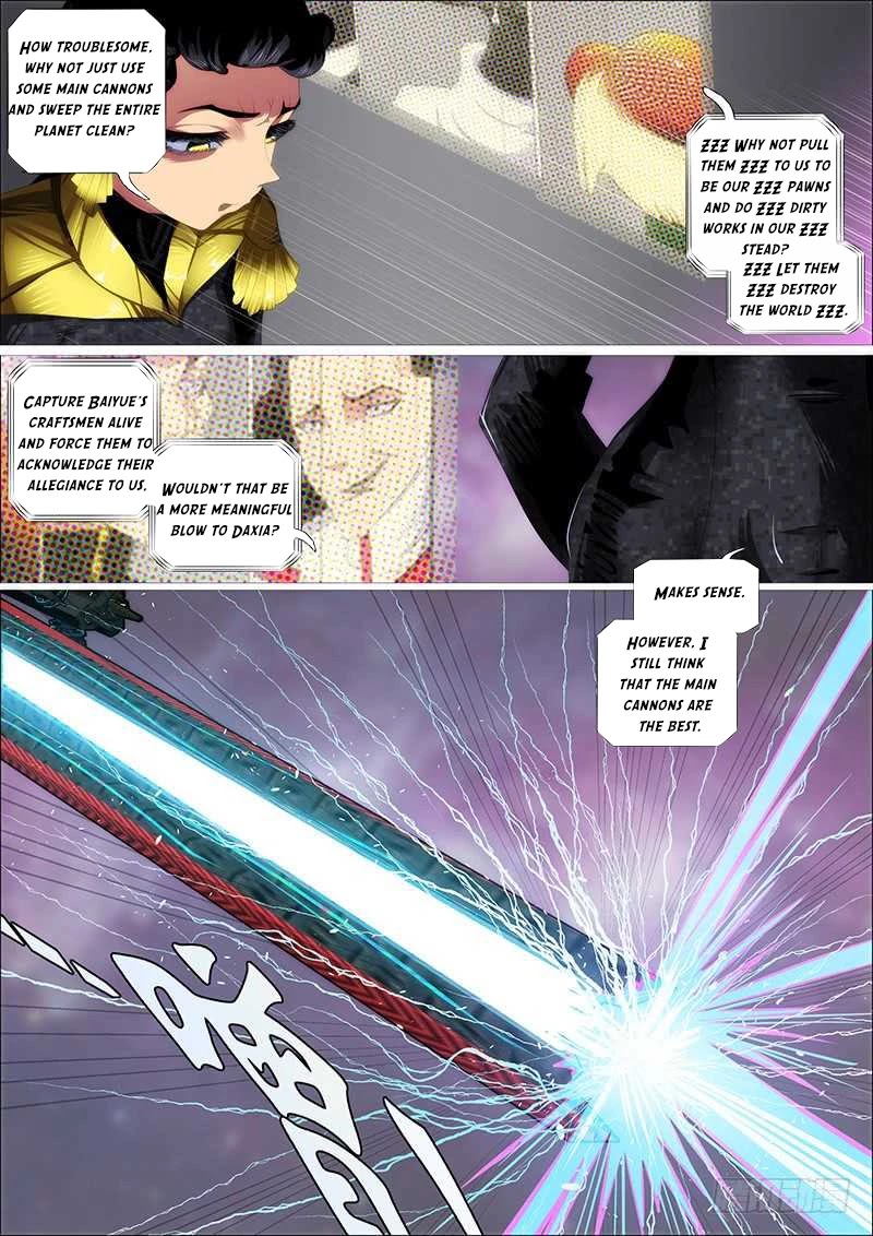 Iron Ladies chapter 360 - page 10