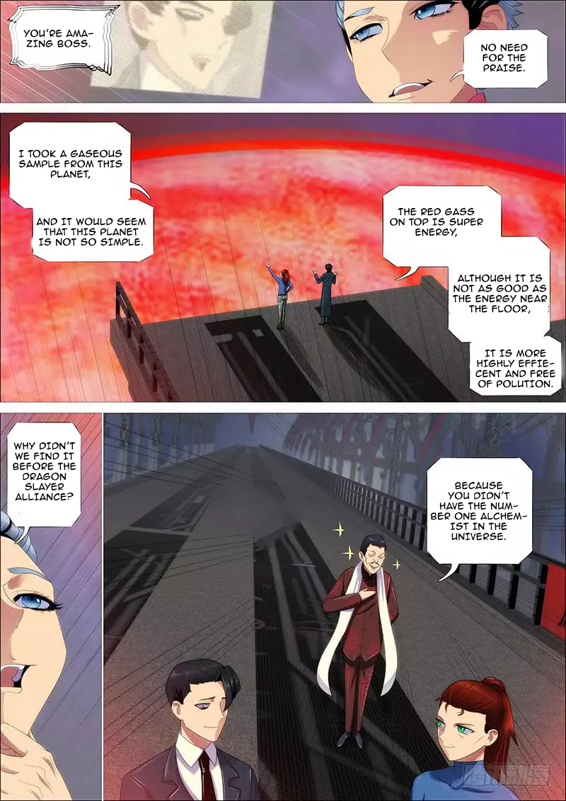 Iron Ladies chapter 337 - page 11