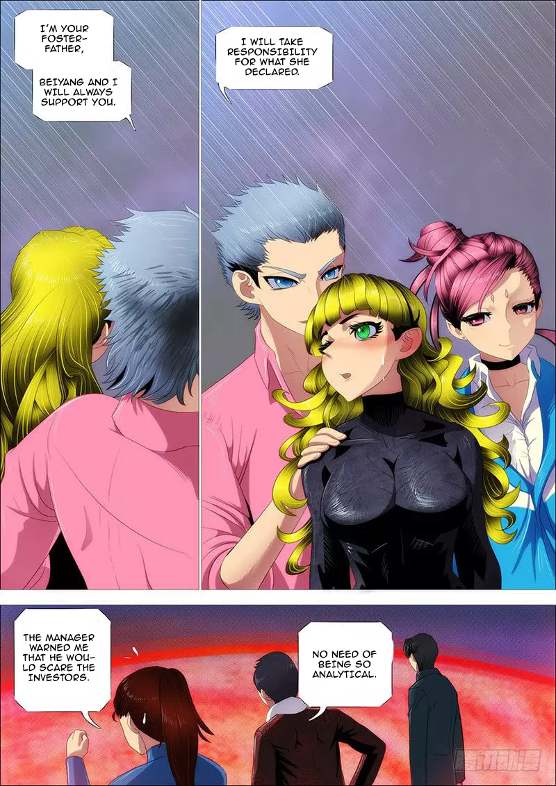 Iron Ladies chapter 337 - page 16