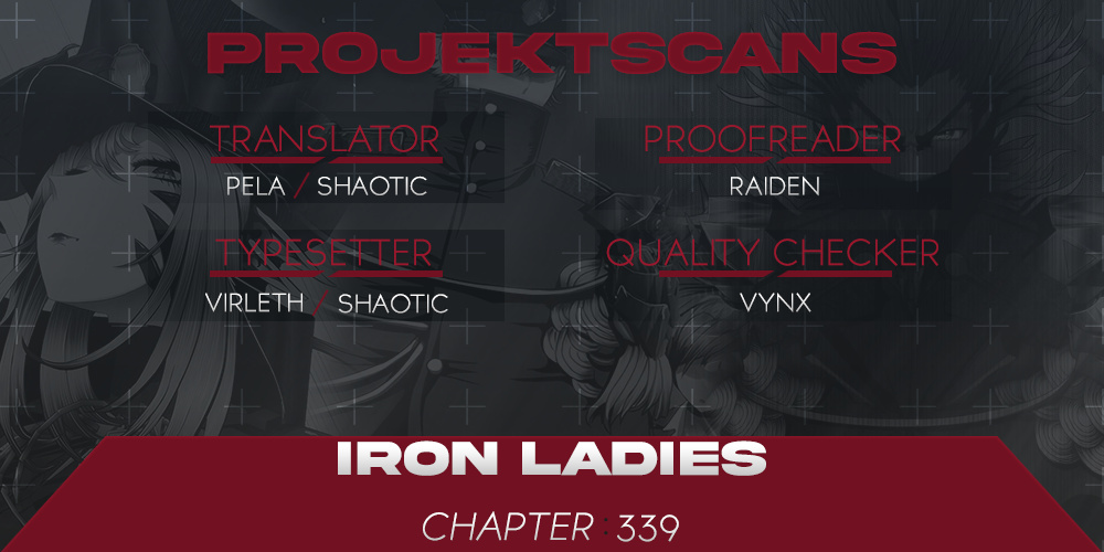 Iron Ladies chapter 339 - page 1