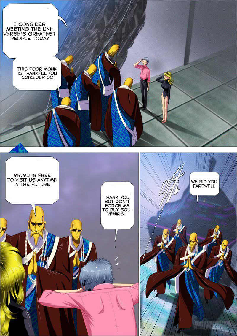 Iron Ladies chapter 339 - page 13