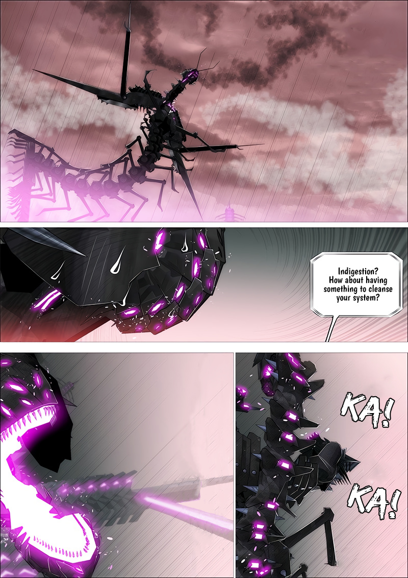 Iron Ladies chapter 331 - page 7