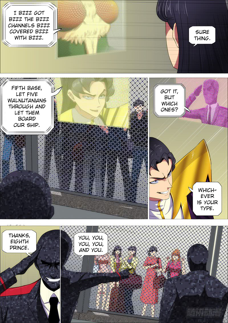 Iron Ladies chapter 333 - page 3