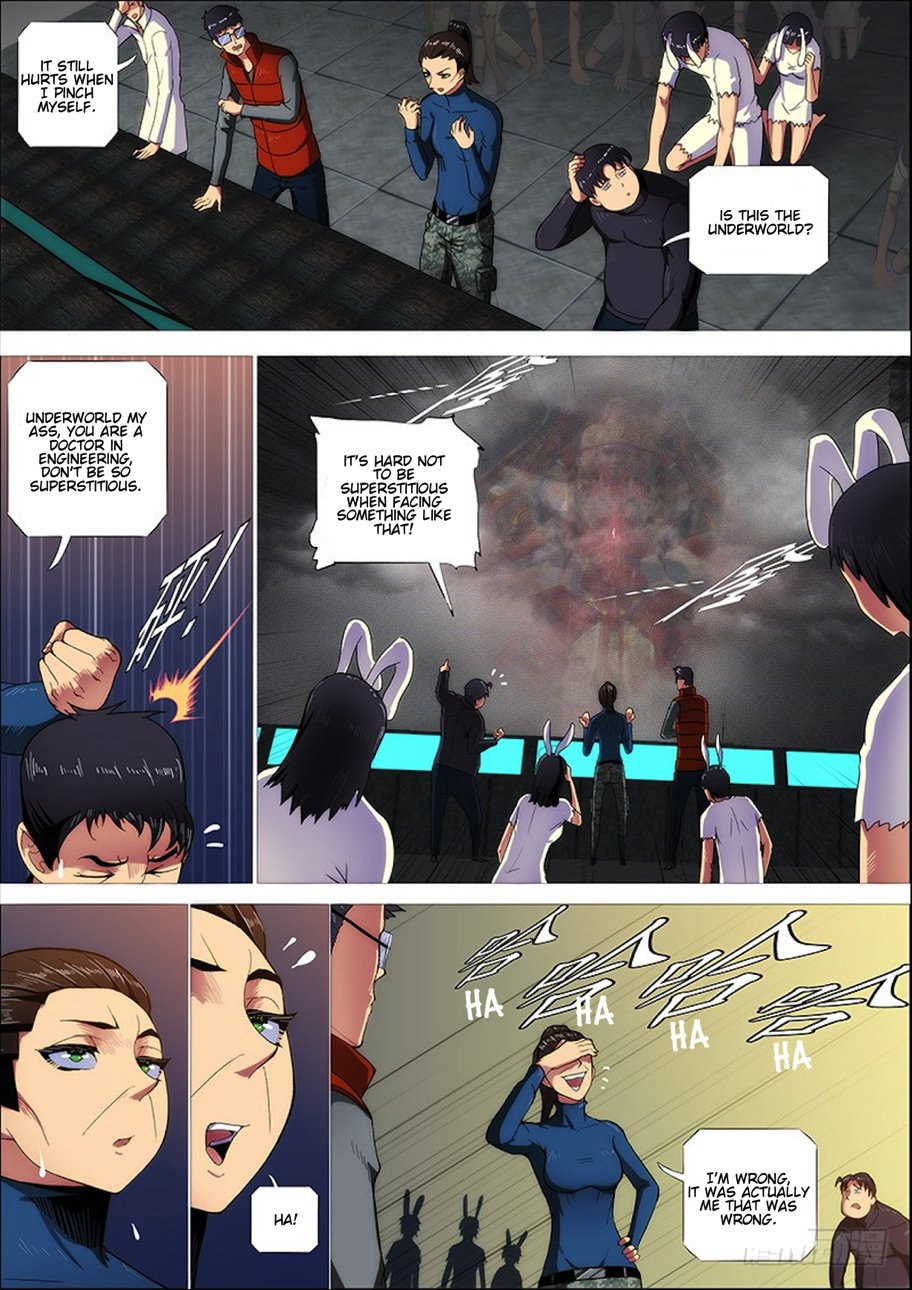 Iron Ladies chapter 276 - page 2