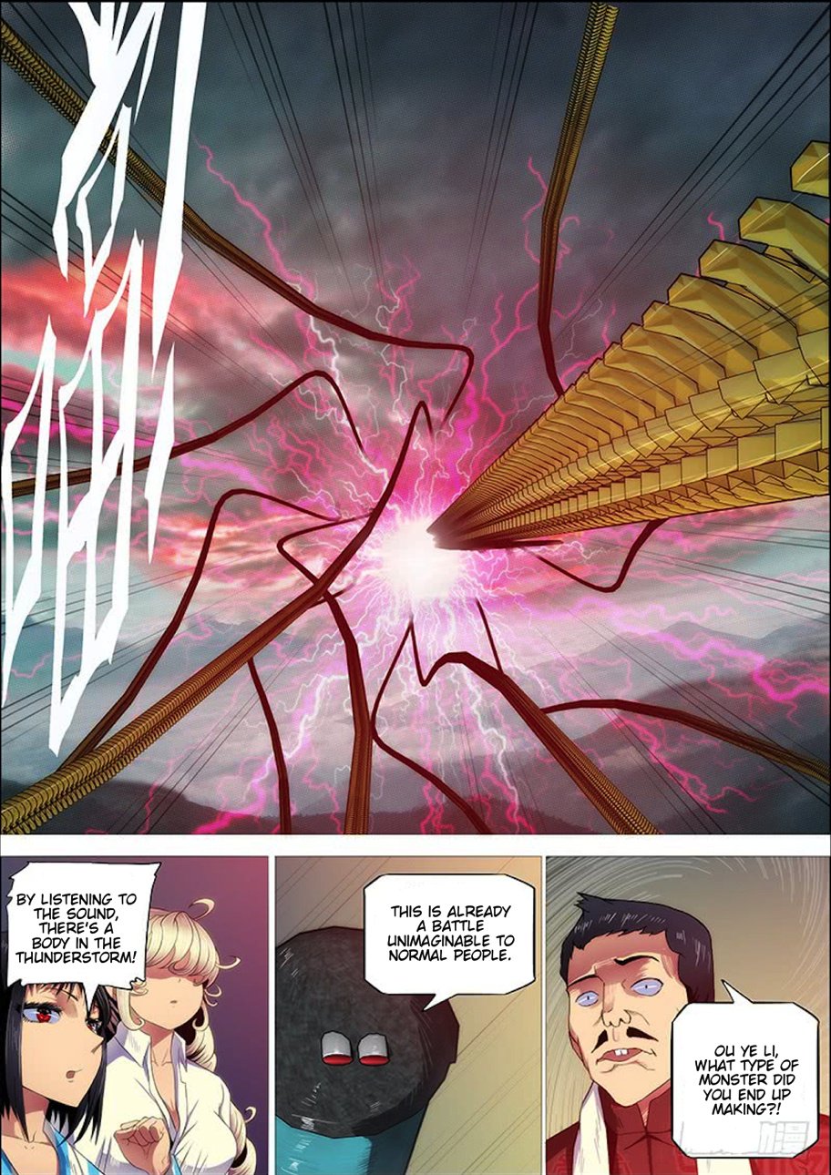 Iron Ladies chapter 276 - page 6