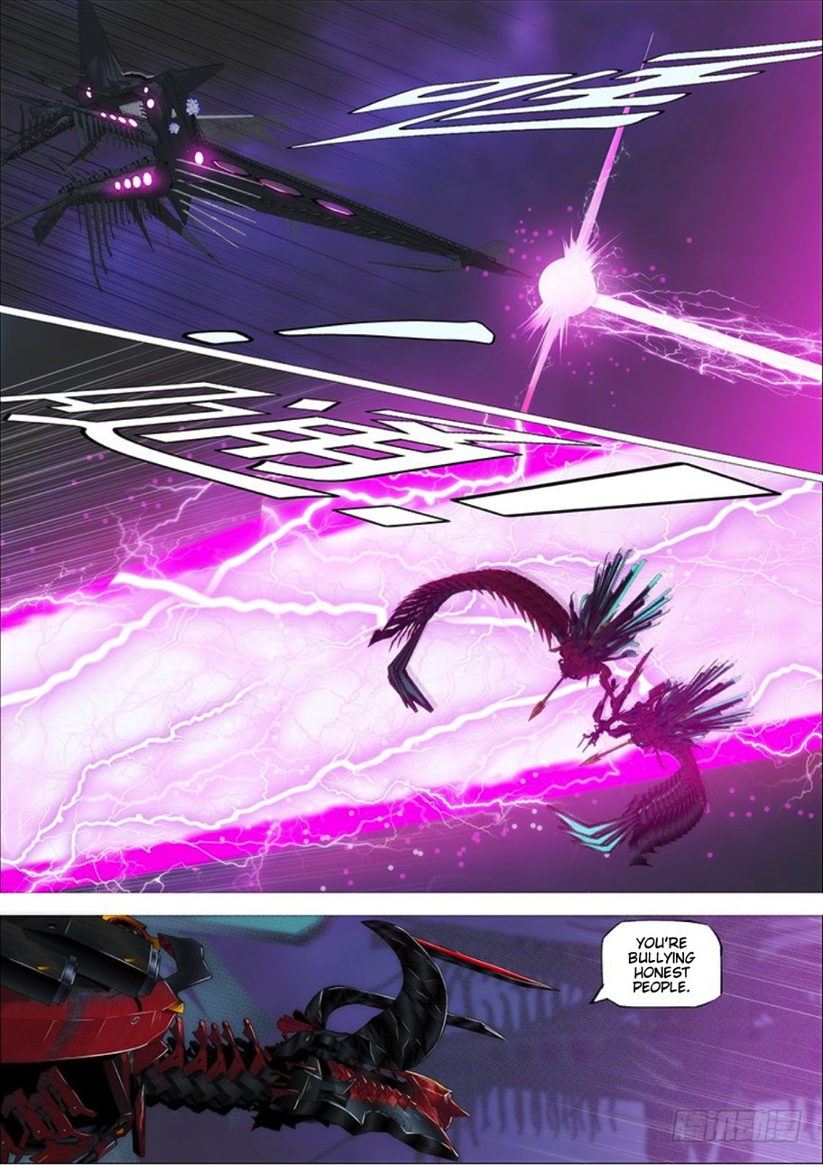 Iron Ladies chapter 285 - page 5