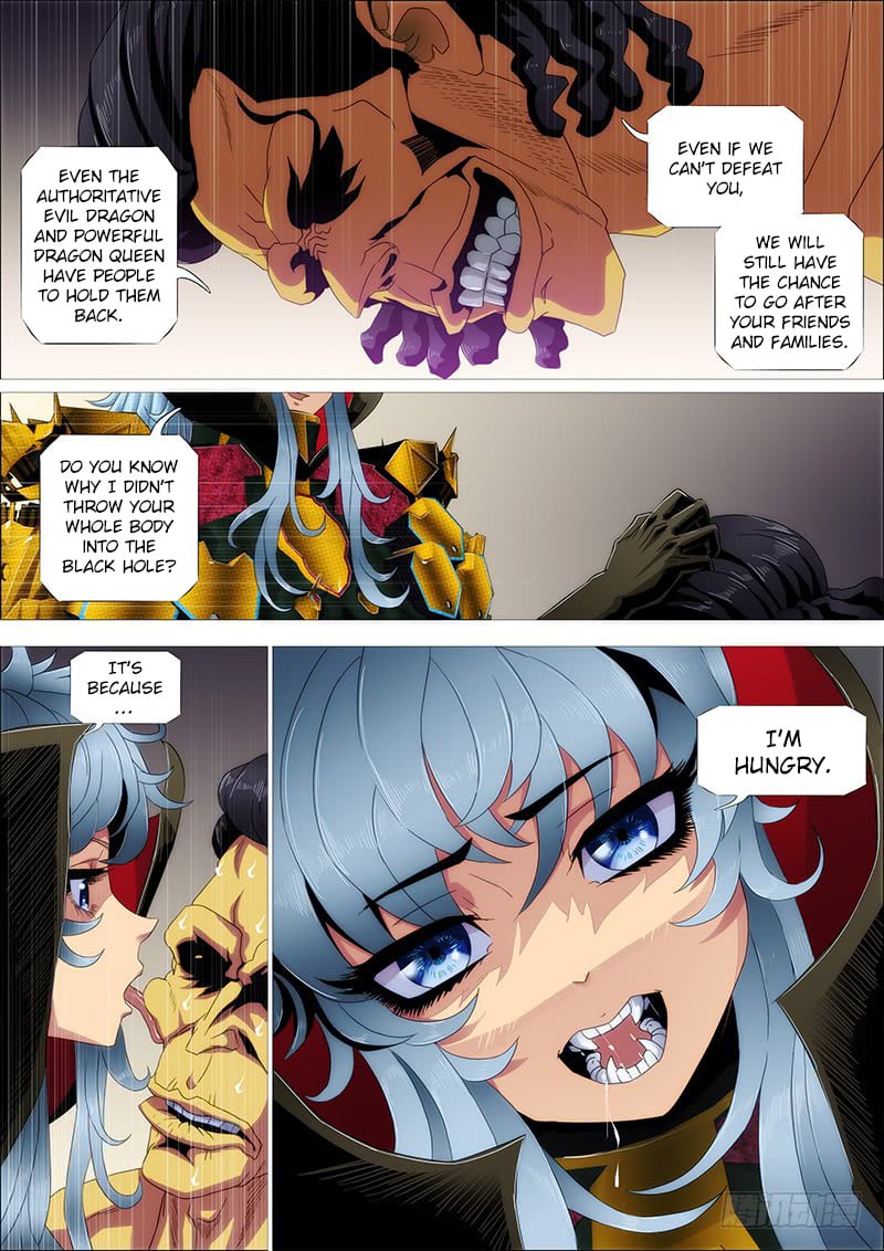 Iron Ladies chapter 242 - page 14