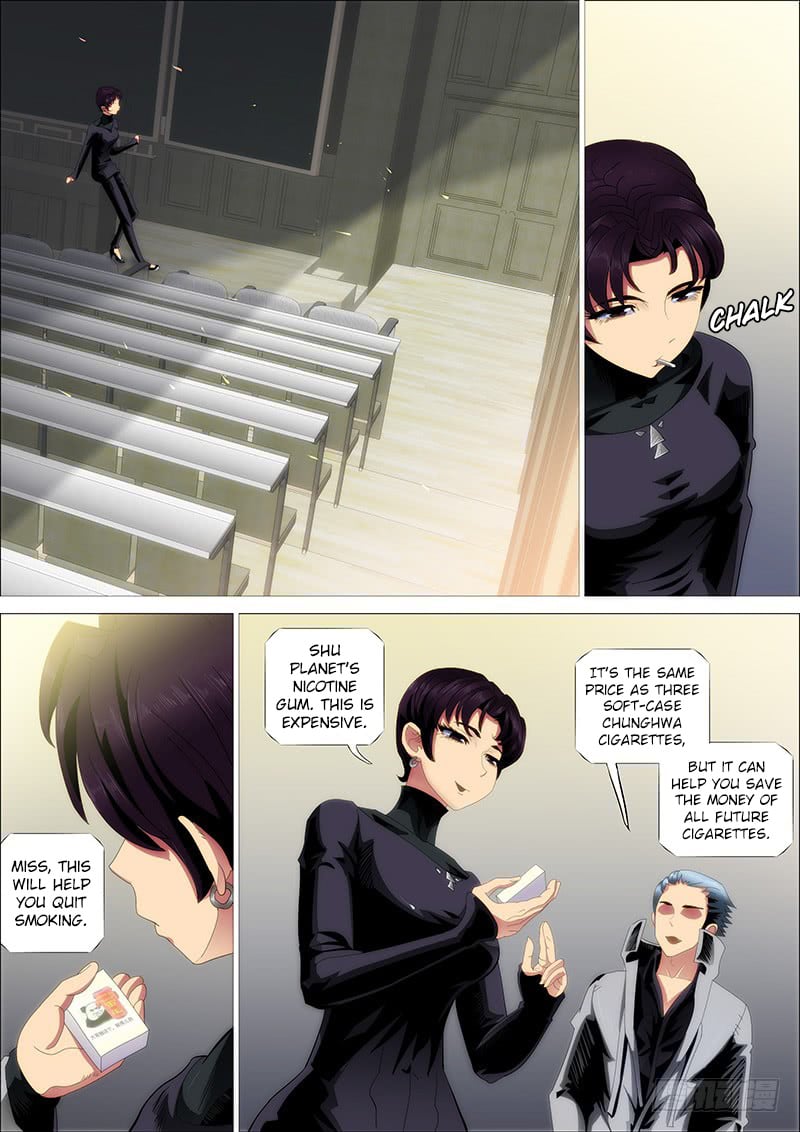 Iron Ladies chapter 244 - page 10