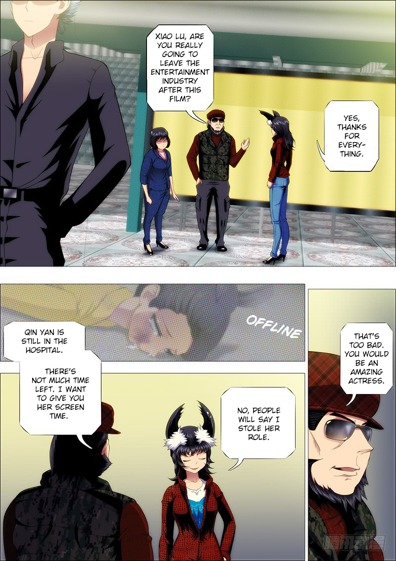 Iron Ladies chapter 226 - page 4