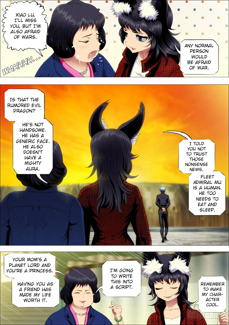 Iron Ladies chapter 226 - page 5