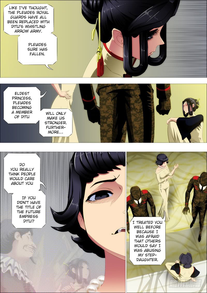 Iron Ladies chapter 228 - page 1