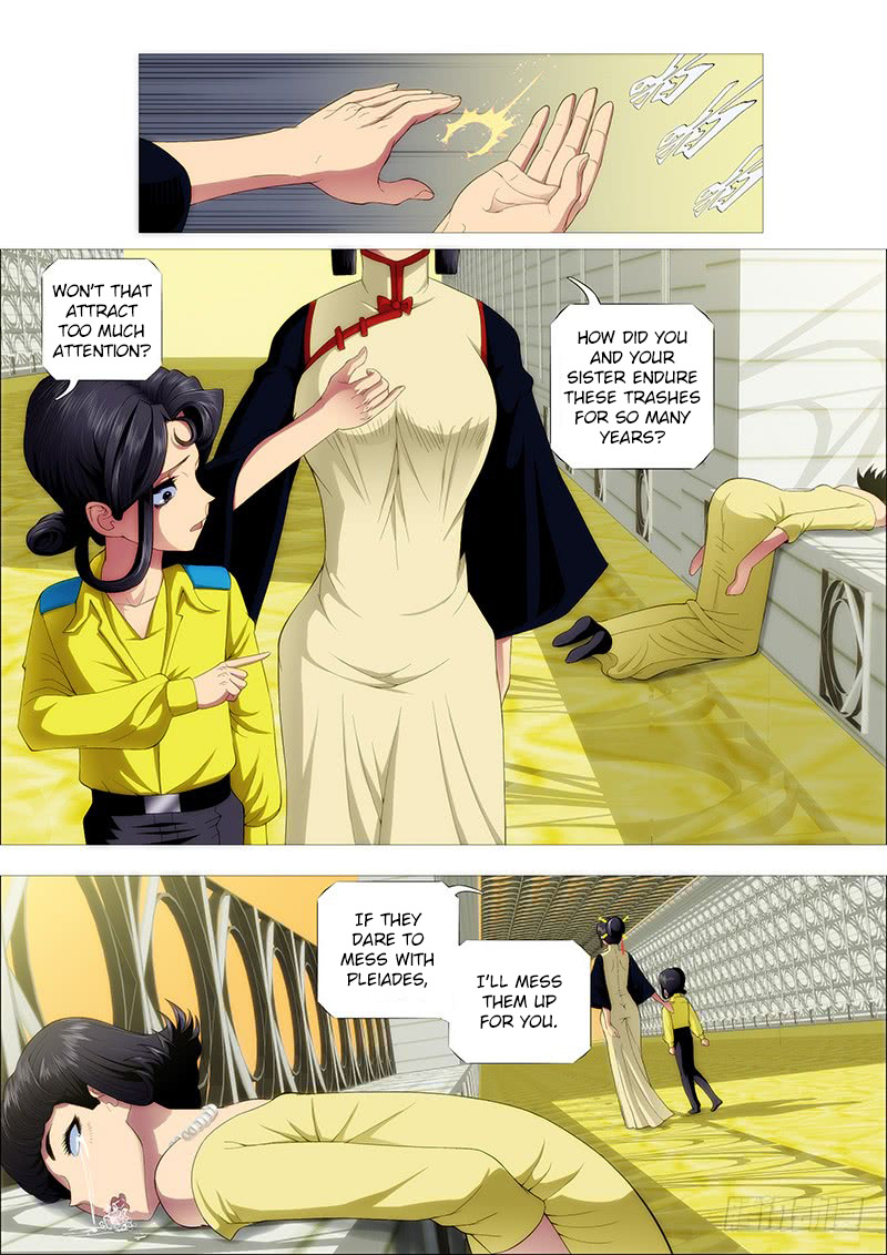 Iron Ladies chapter 228 - page 5