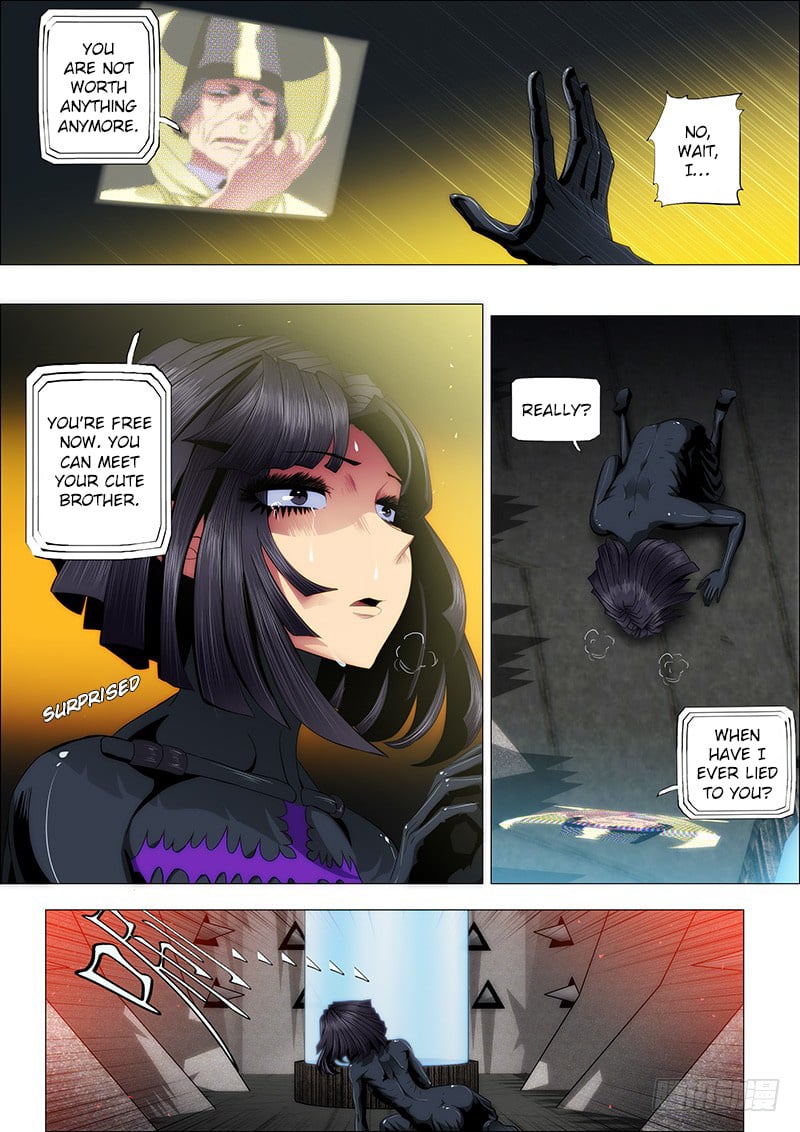 Iron Ladies chapter 49 - page 2