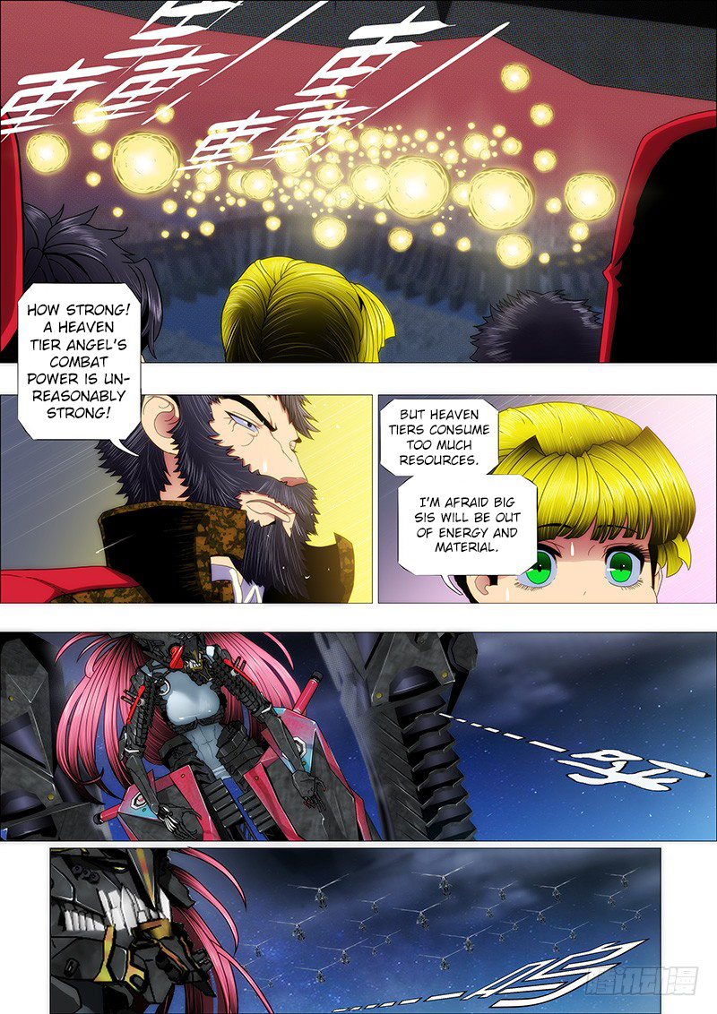 Iron Ladies chapter 162 - page 6