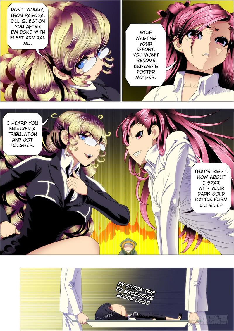 Iron Ladies chapter 168 - page 4