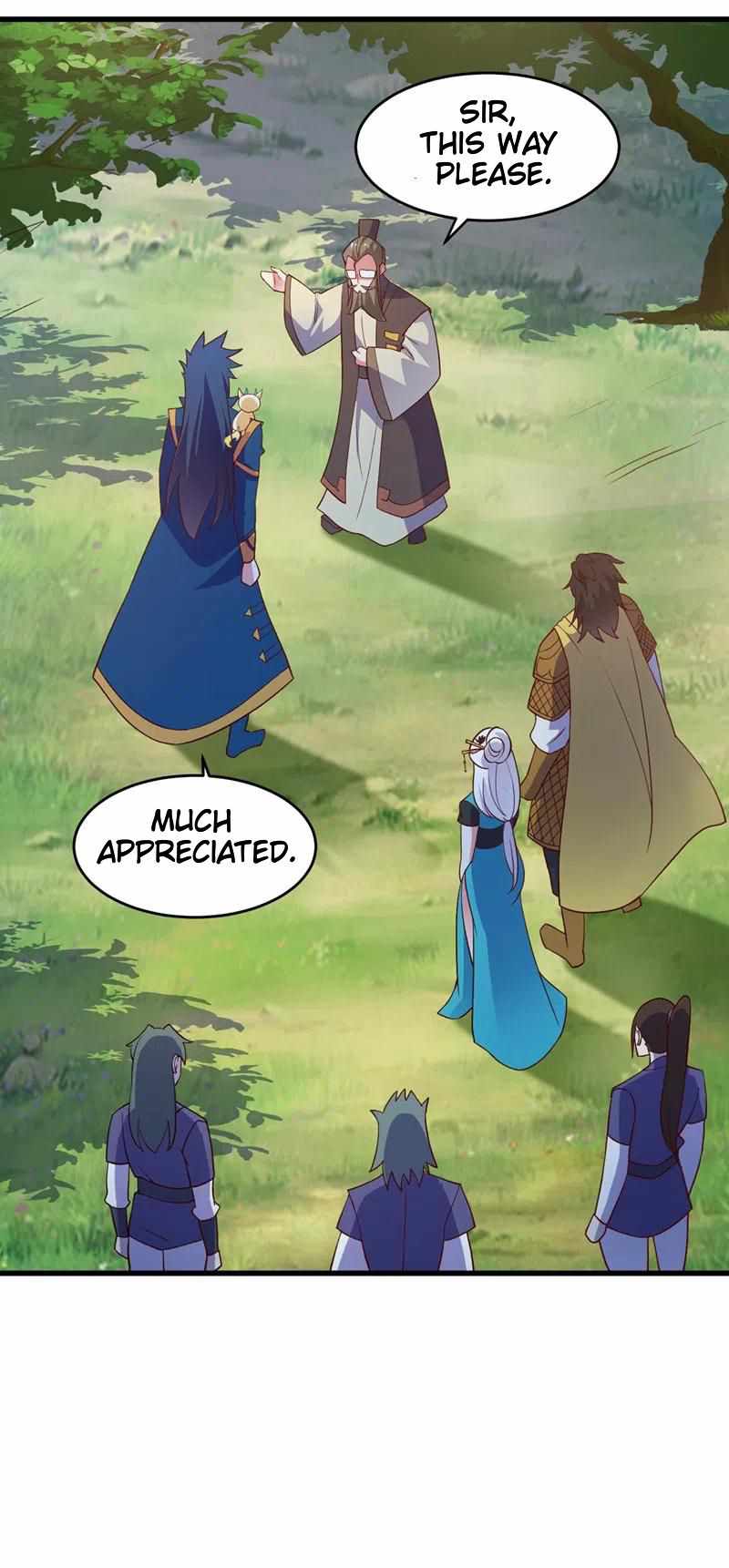 Spirit Sword Sovereign Chapter 423 - page 30