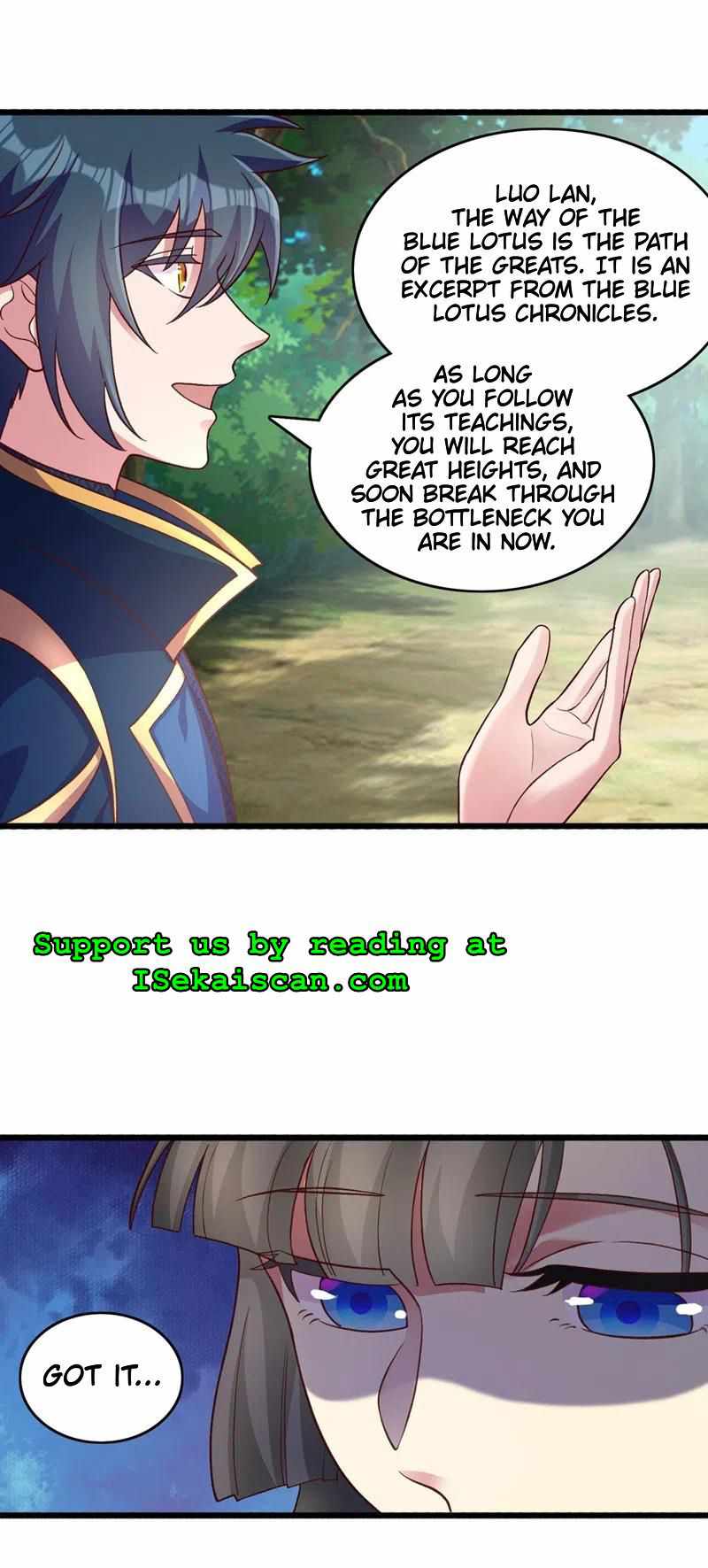 Spirit Sword Sovereign Chapter 423 - page 6