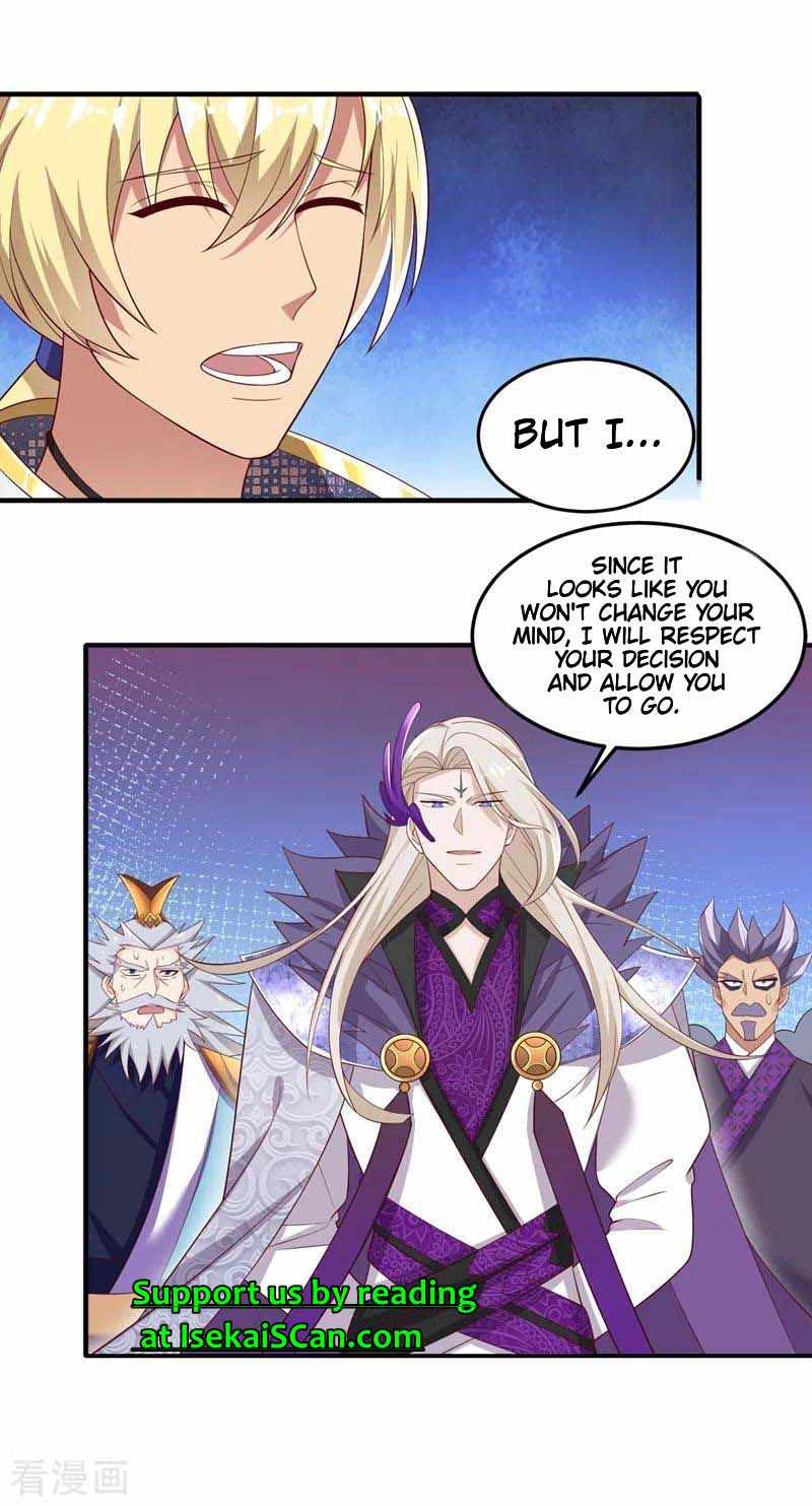 Spirit Sword Sovereign Chapter 418 - page 7