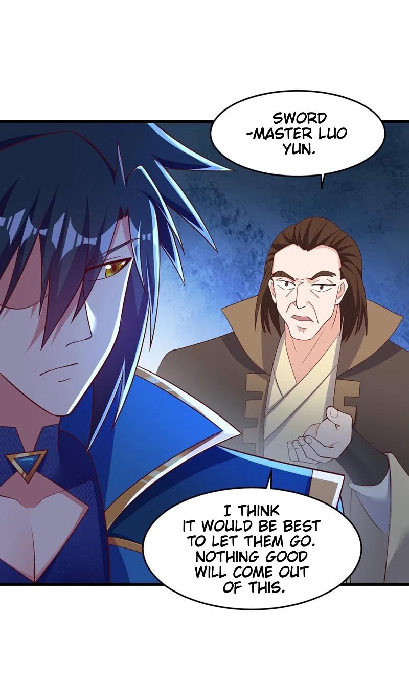 Spirit Sword Sovereign Chapter 416 - page 36