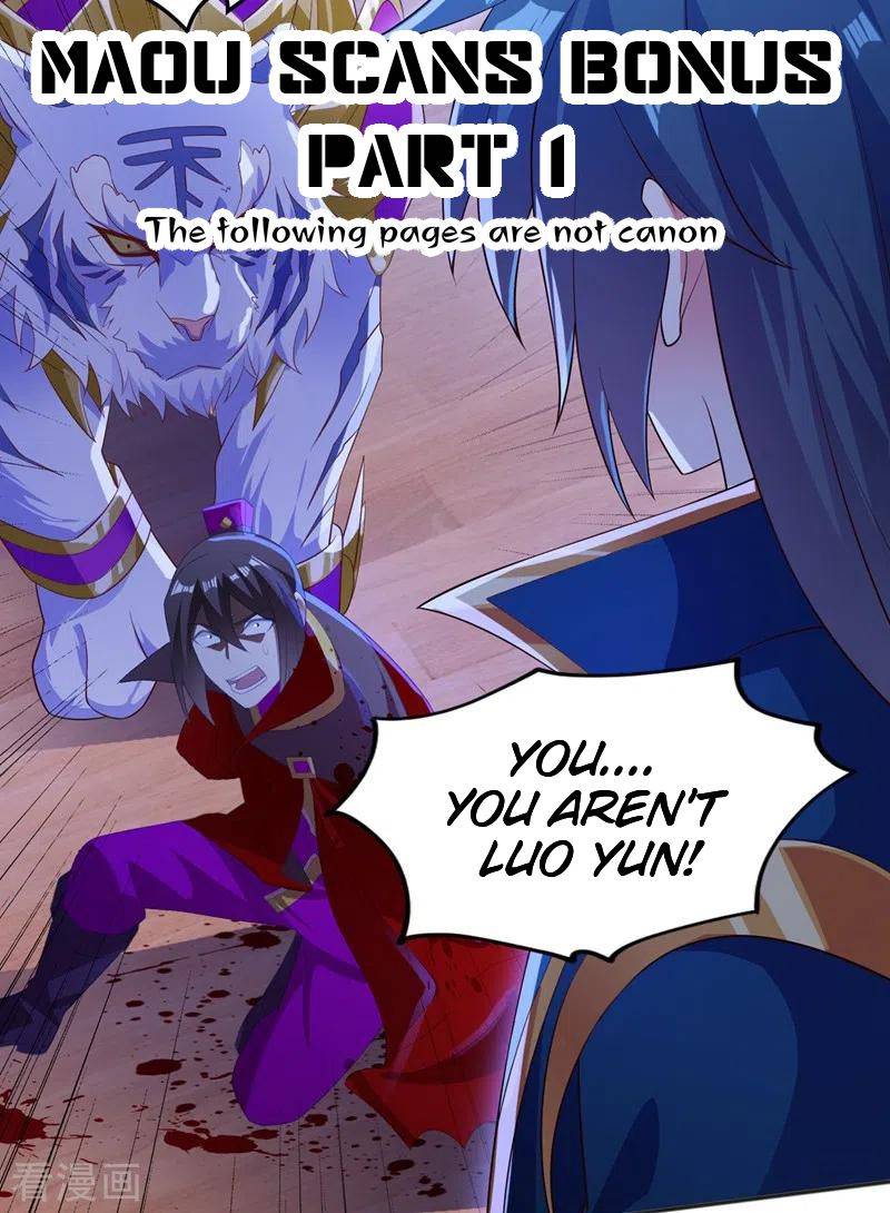 Spirit Sword Sovereign Chapter 401 - page 33