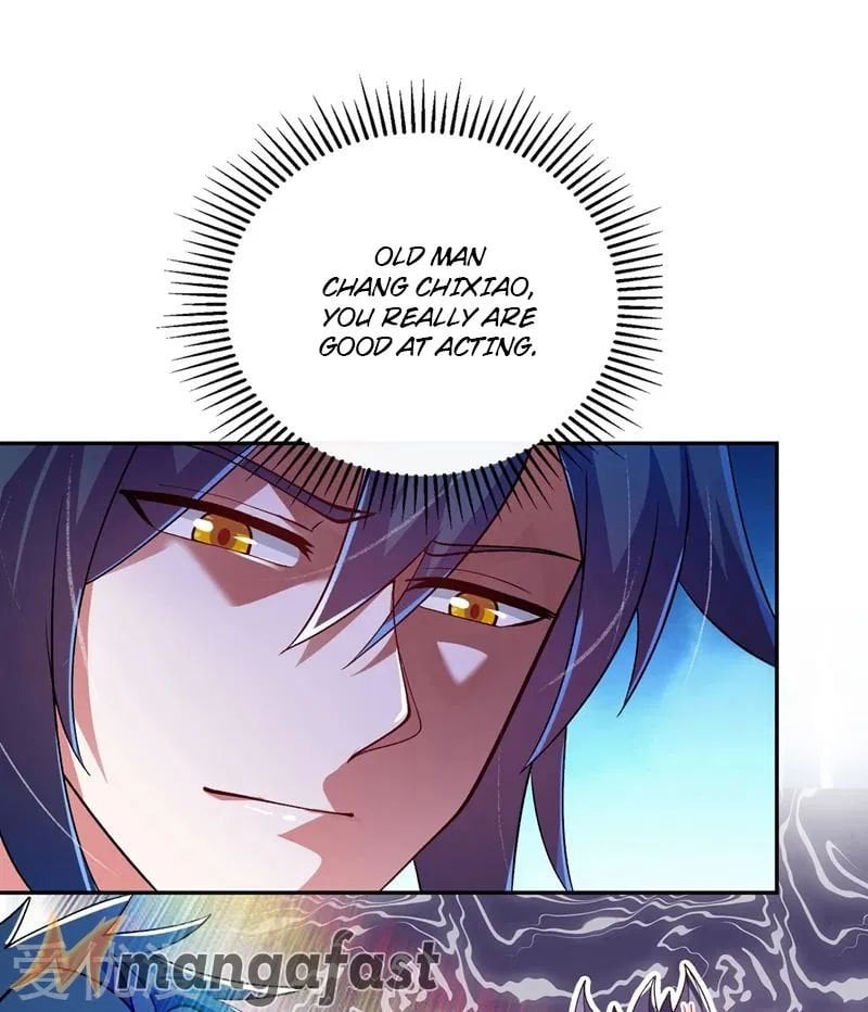 Spirit Sword Sovereign Chapter 366 - page 29