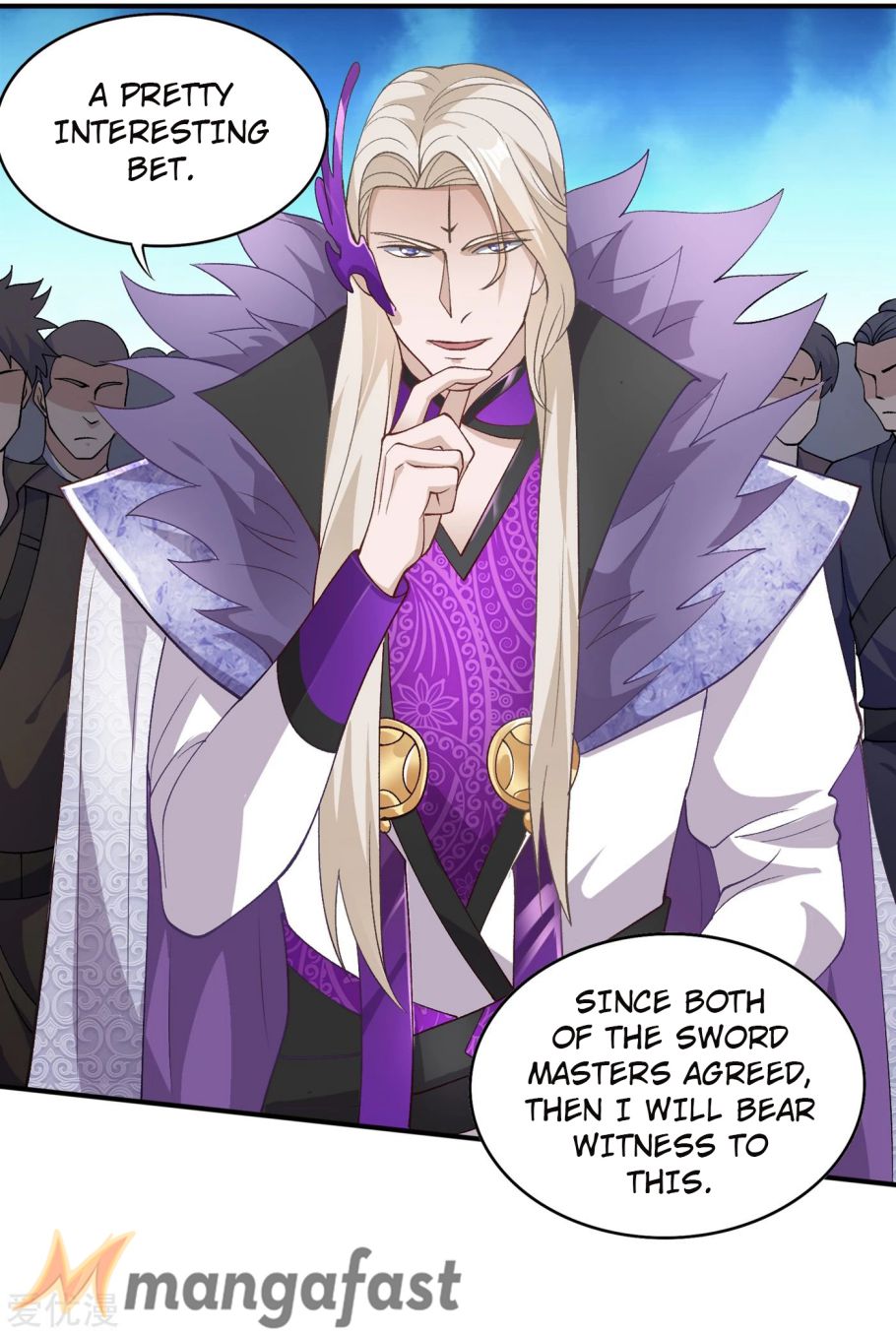 Spirit Sword Sovereign Chapter 345 - page 19